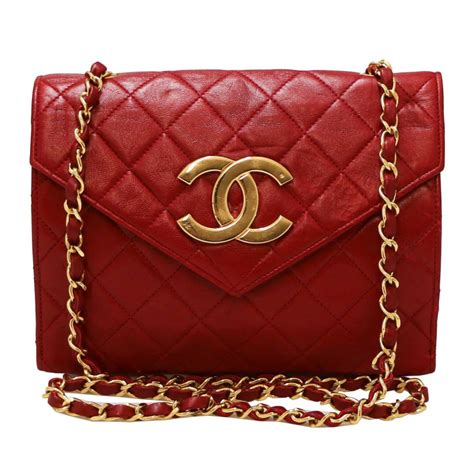 Sacs Chanel Vintage d'occasion 